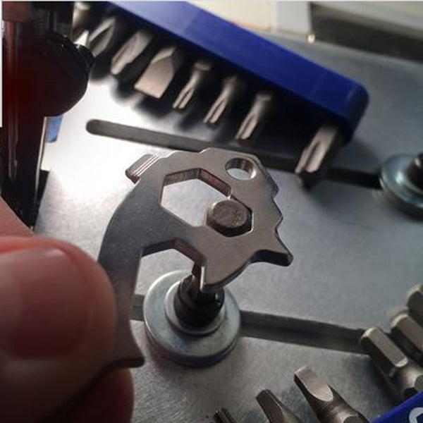 Multi-tool Pocket Outdoor Wrench Kit