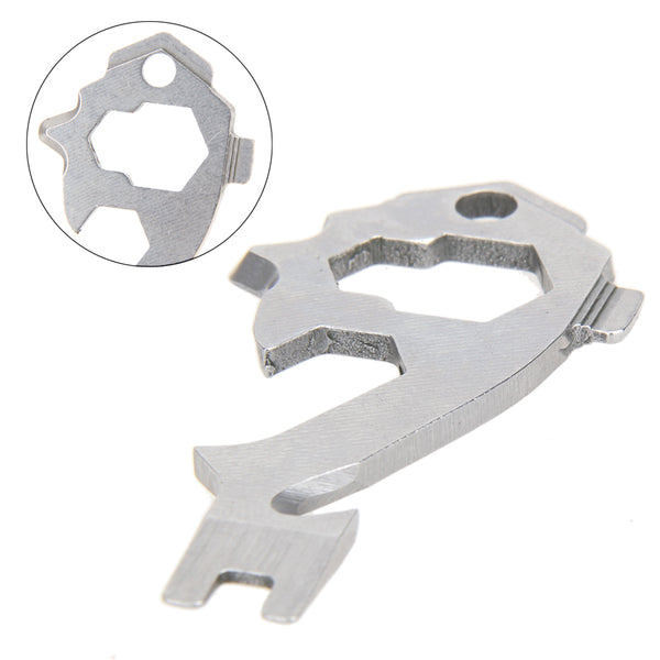 Multi-tool Pocket Outdoor Wrench Kit