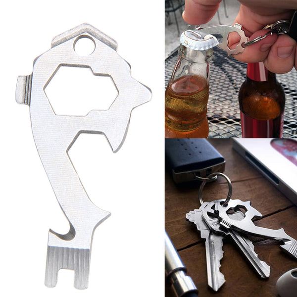 Multi-tool Pocket Outdoor Wrench Kit