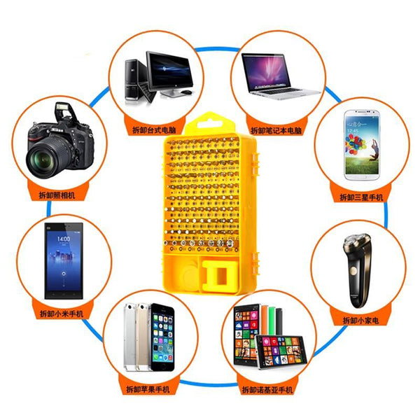 Screwdriver Multi-function Tool Set