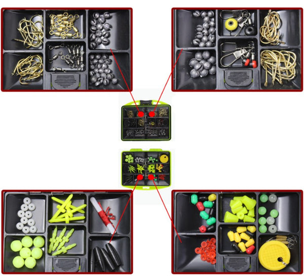 Box Fishing Accessory Set