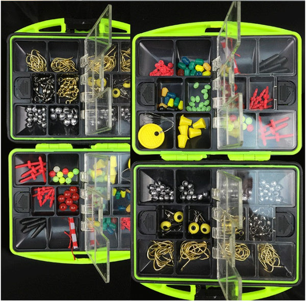 Box Fishing Accessory Set