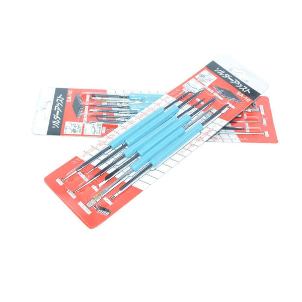 Solder Assist Precision