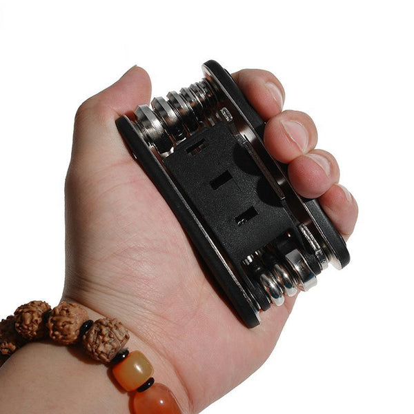 Multifunction Bicycle Repair Tool Kit