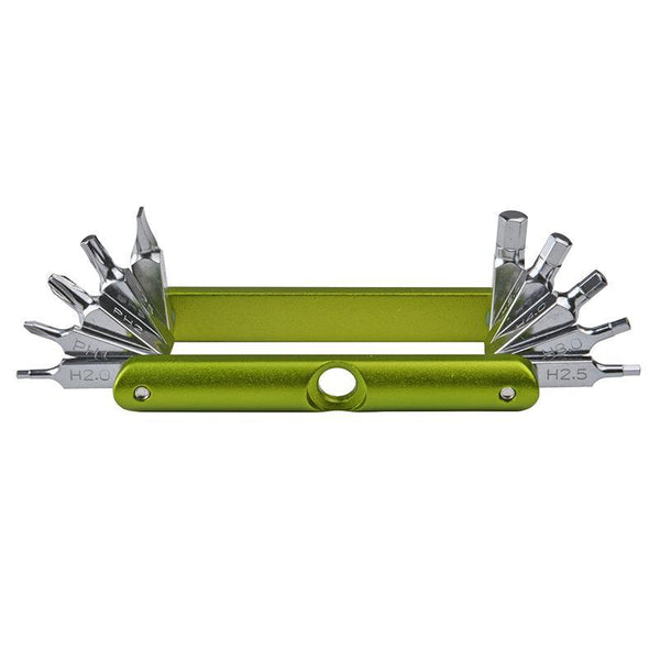 Foldable Bike Tool Set