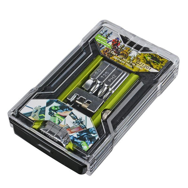 Foldable Bike Tool Set