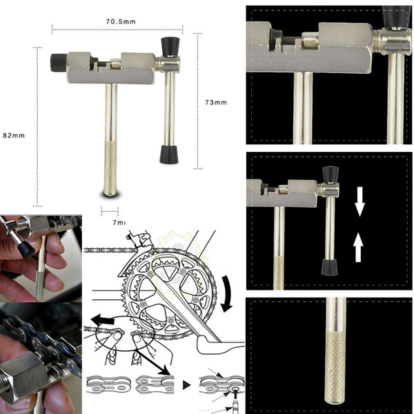 Mountain Bike Tool Repair Kit