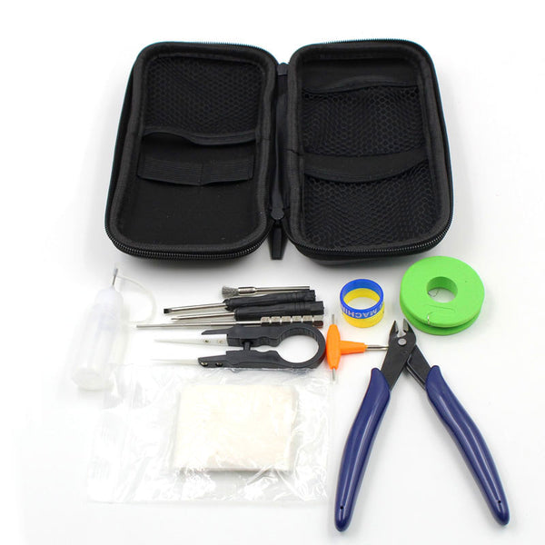 Coil DIY Vape Tool Kit