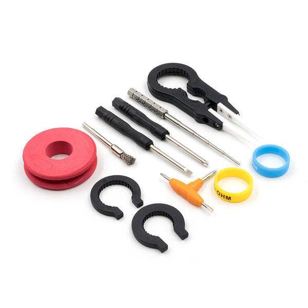 Coil DIY Vape Tool Kit