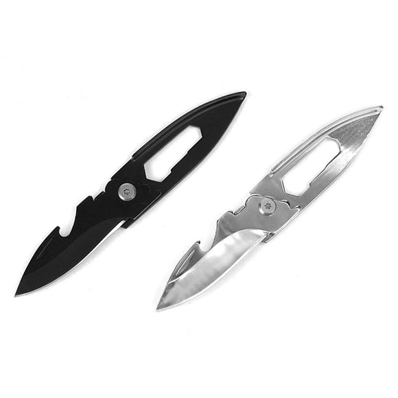 Mini Portable Multi-functional Outdoor Folding Knife