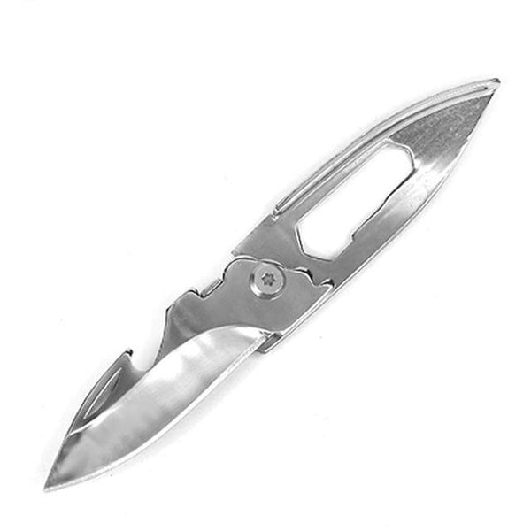 Mini Portable Multi-functional Outdoor Folding Knife
