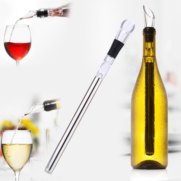 Stainless Steel Liquor Cooler with Pourer