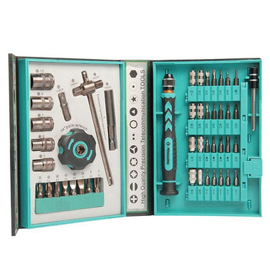 Precision Sleeve Screwdrivers Tool Set