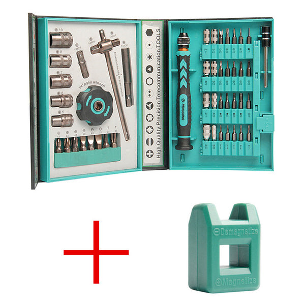 Precision Sleeve Screwdrivers Tool Set