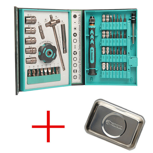 Precision Sleeve Screwdrivers Tool Set