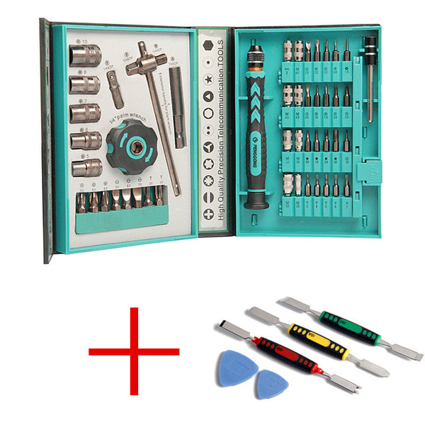 Precision Sleeve Screwdrivers Tool Set