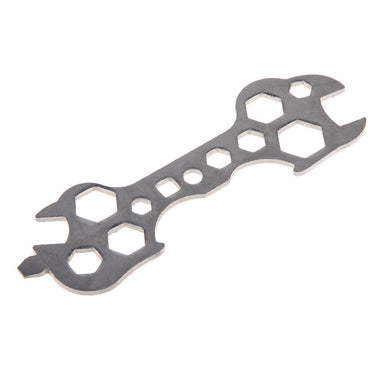 Bicycle Porous Steel Wrench