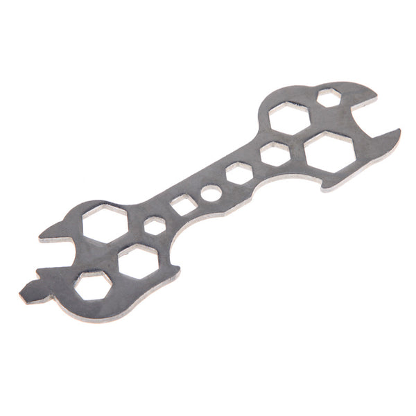 Bicycle Porous Steel Wrench