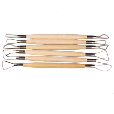 Wood Handle Carving Tool Set