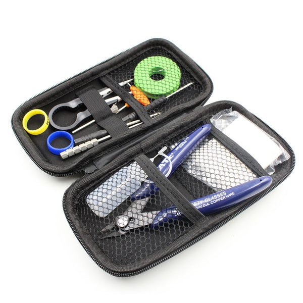 Coil DIY Vape Tool Kit