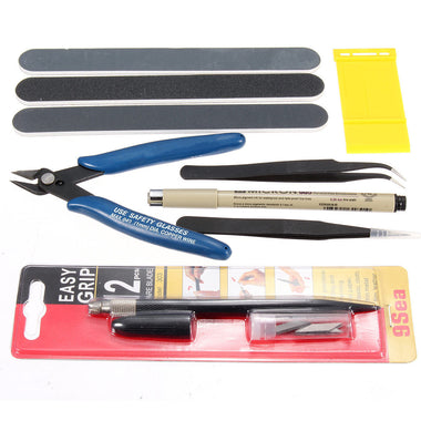 Gundam Model Basic Tool Craft Set